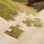 ウィリアム・ホルブルック・ヒゲ – ベアーダンス ジグソーパズル (側面)