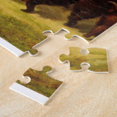 ウィリアム・ホルブルック・ヒゲ – ベアーダンス ジグソーパズル (側面)