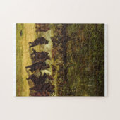 ウィリアム・ホルブルック・ヒゲ – ベアーダンス ジグソーパズル (横)