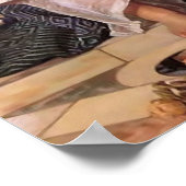 ウィリアム・ホルマン狩りイザベラとバジルポット ポスター (角)