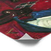 ウィリアム・ホルマン狩り覚醒良心 ポスター (角)