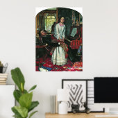 ウィリアム・ホルマン狩り覚醒良心 ポスター (ホームオフィス)