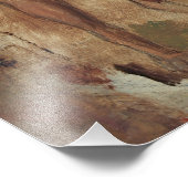 ウィリアム・ホルマン狩り – ブラッドハウンド勉強 フォトプリント            (角)