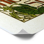 ウィリアム・ホーゲンストラテン株式会社 ポスター (角)