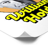 ウィリアム・ホールデンクラシック ポスター (角)