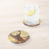 ウィリアム・マッキンリーのキャンペーンポスター金本位 コースター (側面)