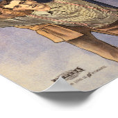 ウィリアム・マッキンリー資本主義ヴィンテージによる繁栄 ポスター (角)