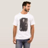 ウィリアム・マッキンリー(litho)のポートレート tシャツ (正面フル)