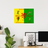 ウィリアム・マーシャル・ポスター ポスター (ホームオフィス)