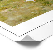 ウィリアム・メリット・チェイス ゼディグ アート ポスター #222 (角)