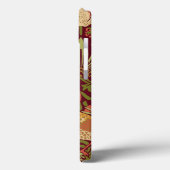 ウィリアム・モリスいちご泥棒ケースメイトiPhone C Case-Mate iPhoneケース (裏面 / 左)