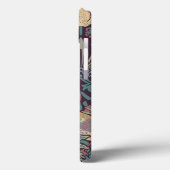 ウィリアム・モリスいちご泥棒ケースメイトiPhone C Case-Mate iPhoneケース (裏面 / 左)