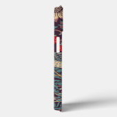 ウィリアム・モリスいちご泥棒ケースメイトiPhone C Case-Mate iPhoneケース (裏面 / 右)