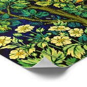 ウィリアム・モリスとジョン・ヘンリー・デアールのフェアカントポスト ポスター (角)