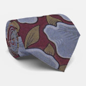 ウィリアム・モリスによるセント・ジェームス・アカンサス葉パターン ネクタイ (ロール)