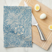 ウィリアム・モリスによるマリゴールド キッチンタオル (四つ折り)