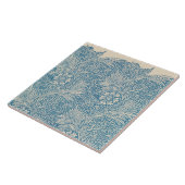 ウィリアム・モリスによるマリゴールド タイル (側面)