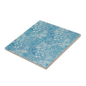 ウィリアム・モリスによるマリゴールド タイル (側面)