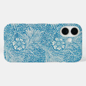 ウィリアム・モリスによるマリゴールド、ビンテージガーデンの花 Case-Mate iPhoneケース (裏面 (横))