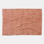 ウィリアム・モリスによる『鳥とアネモネ』、ヴィンテージの自然 キッチンタオル (横)