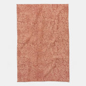 ウィリアム・モリスによる『鳥とアネモネ』、ヴィンテージの自然 キッチンタオル (縦)