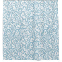 ウィリアム・モリスのアザミパターンカスタム色