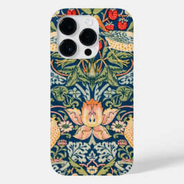 ウィリアム・モリスのイチゴ泥棒 Case-Mate iPhone 14 PROケース