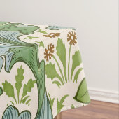 ウィリアム・モリスのオーチャードデライトアート テーブルクロス (インサイチュ)