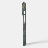 ウィリアム・モリスのクジャクとドラゴン Case-Mate iPhoneケース (裏面 / 左)