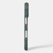 ウィリアム・モリスのクジャクとドラゴン Case-Mate iPhoneケース (裏面 / 右)