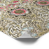 ウィリアム・モリスのコーナクル ポスター (角)