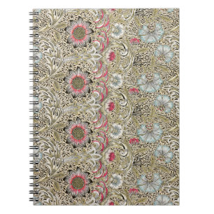 ウィリアム・モリスのコーンコックル(1917年~1925年)。 ノートブック