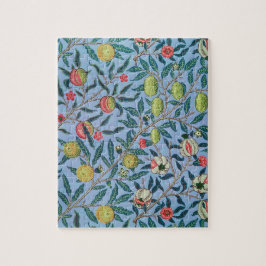 ウィリアム·モリスのザクロ模様 ジグソーパズル