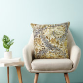 ウィリアム・モリスのセンジュギク クッション (椅子)