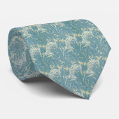 ウィリアム・モリスのチューリップ ネクタイ (ロール)