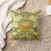 ウィリアム・モリスのデザイン#11 クッション (ブランケット)