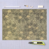 ウィリアム・モリスのデザイン#12 薄葉紙 (クラフト)