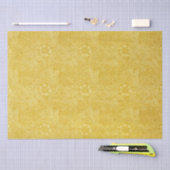 ウィリアム・モリスのデザイン#3 薄葉紙 (クラフト)