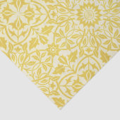 ウィリアム・モリスのデザイン#8 薄葉紙 (詳細)