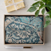 ウィリアム・モリスのハニーサックル（1876年）有名な模様 薄葉紙 (ギフト)