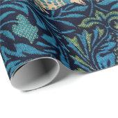 ウィリアム・モリスのバードアート ラッピングペーパー (ロールコーナー)