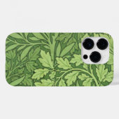 ウィリアム・モリスのパターン、フォリアージュ Case-Mate iPhoneケース (裏面 (横))