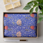 ウィリアム・モリスのメドウェイの有名パターン 薄葉紙 (ギフト)