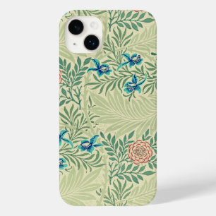ウィリアム・モリスのラークスパーの有名パターン Case-Mate iPhone 14 PLUSケース