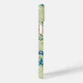 ウィリアム・モリスのラークスパーの有名パターン Case-Mate iPhoneケース (裏面 / 右)