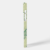 ウィリアム・モリスのラークスパーの有名パターン Case-Mate iPhoneケース (裏面 / 左)