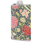 ウィリアム・モリスのレイの有名なパターン フラスク (左)