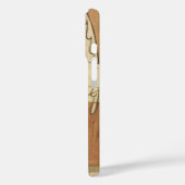 ウィリアム・モリスのヴィンテージ ビクトリアン エンジェル Case-Mate iPhoneケース (裏面 / 左)