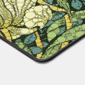 ウィリアム・モリスの後のインフィニティ・ドット デスクマット (コーナー)