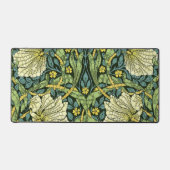 ウィリアム・モリスの後のインフィニティ・ドット デスクマット (正面)